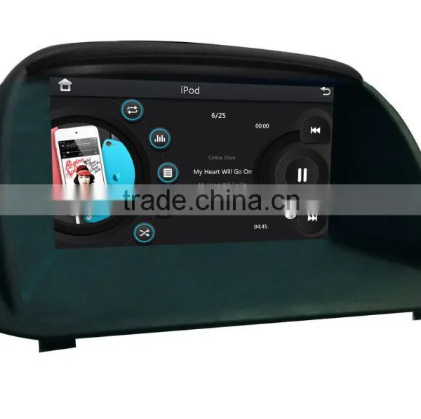 Wholesale Car fm Radios Audio Multimidea 10 Inch Headrest Car Dvd Player For FORD FIESTA Support Phone 3G DVR SWC BT photo-5