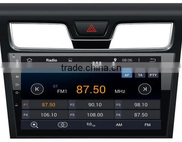 Android 4.4 Car Dvd Gps Navigation for Nissan TEANA photo-6