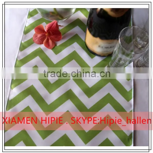 Wedding 12 x 108 Inch Satin Table Runner Wedding Banquet Decoration photo-5