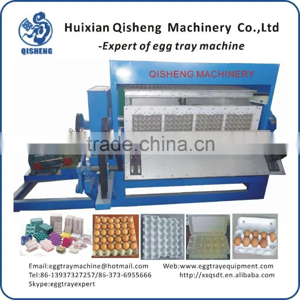 Egg Tray Drying Machine/egg Tray Dryer/paper Egg Tray Drying Line photo-4