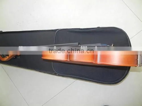 (FV-13E) High Quality Entry-level Student Hand-made Violin photo-6
