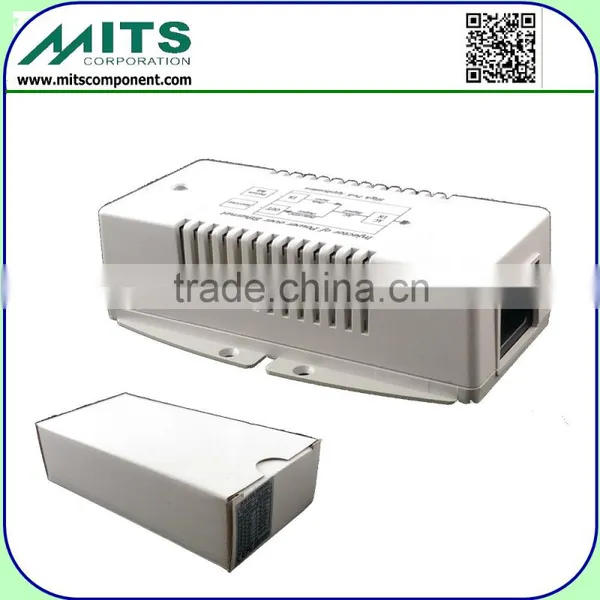 35W/56V Gigabit 802.3at PoE Injector photo-6