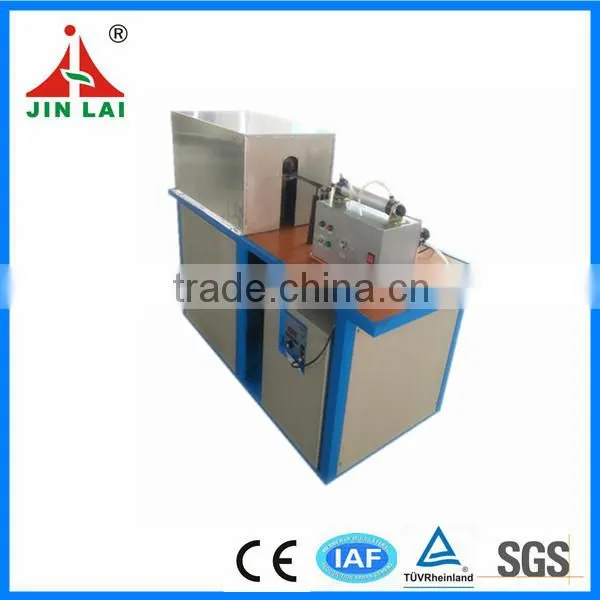 High Efficiency Fast Heating Automatic Feeding Induction Hot Forging Furnace for Sale (JLZ-45) photo-4