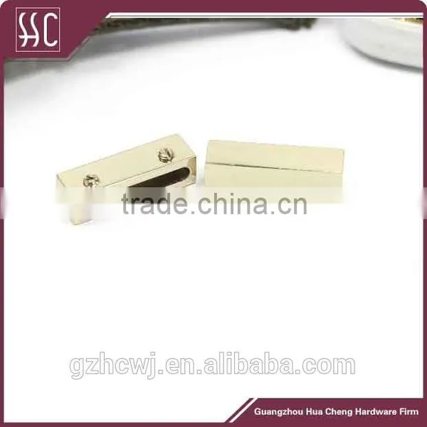 Whole Sale Zipper End,customerized Zipper End,metal Fittings for Leather Bags photo-3