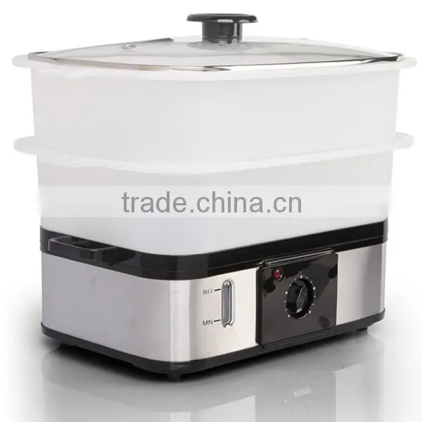 Square Food Steamer photo-2