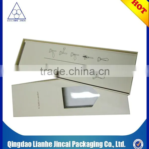 Window Box Packaging Paper Packaging Box