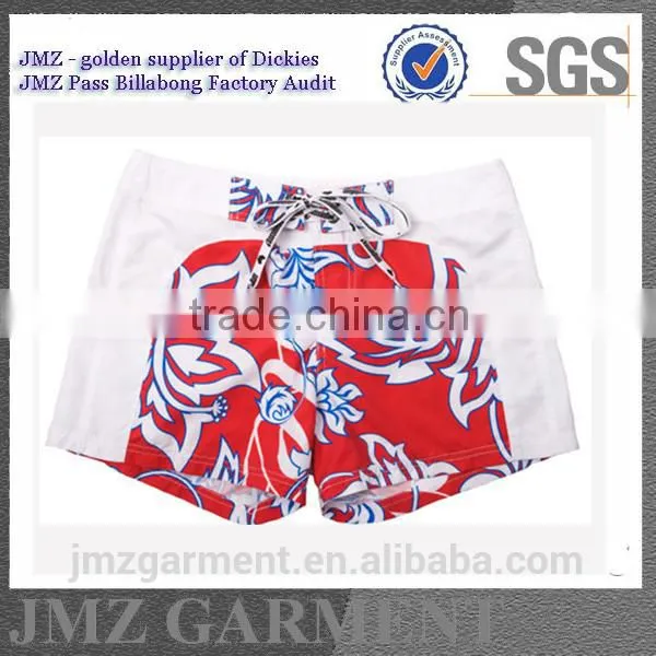 Men's Board Pants Swimming Beach Shorts for Boys photo-2