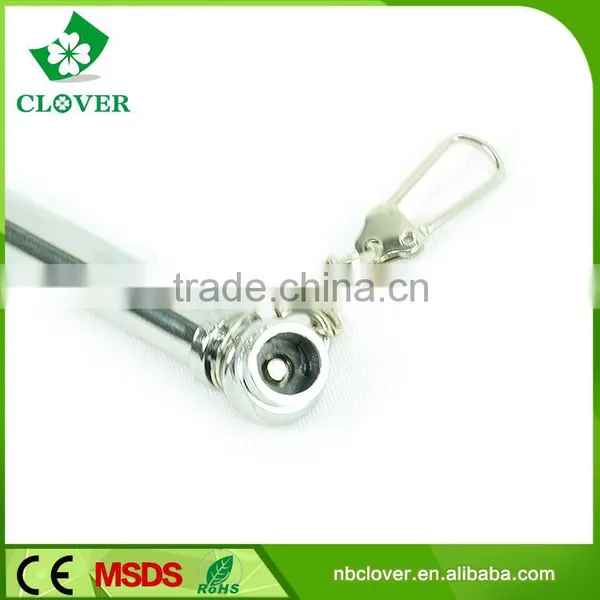 Long Size Best Car Using 5-50PSI Pen Type Tire Pressure Gauge photo-2