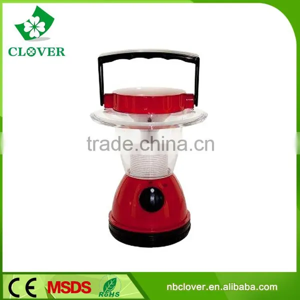 12 LED Handheld Led Searchlight Chinese Led Flashlight Small Plastic Camping Lantern photo-3