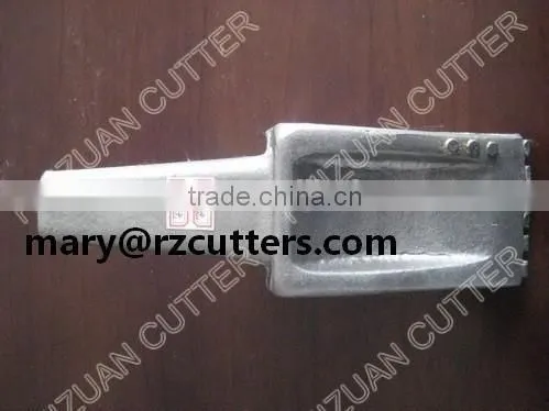 Ground Auger Bits C31HD and Holder B85 /Auger Drill BitsC31HD and HolderC30 B85 photo-3