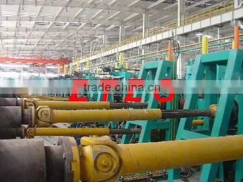 ERW355 Steel Pipe Machine