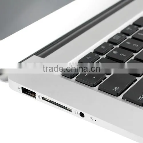 CHINA Manufacturer Wholesale 13.3inch Ultra-slim Aluminium Intel i7 RAM 8GB SSD 500GB Hard Drive Laptop Notebook PC Computer Quality Choice photo-5