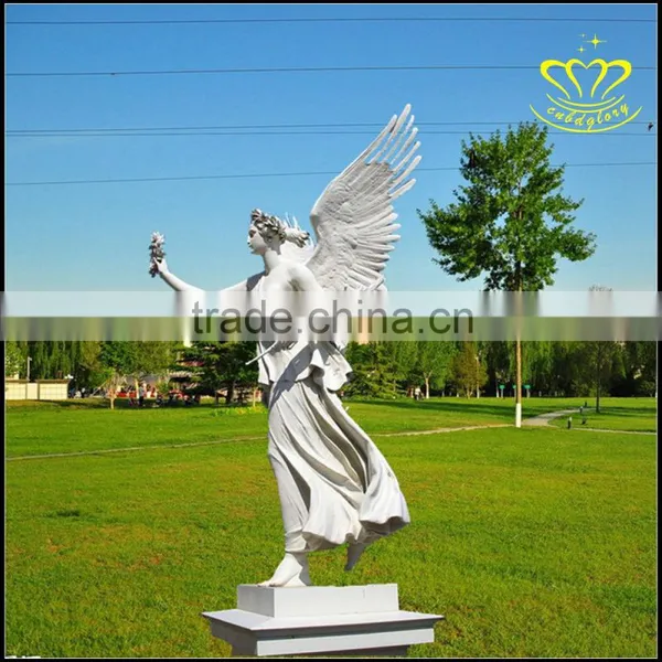 Western European Bronze Goddess of Victory Figure Sculpture in Rome photo-4