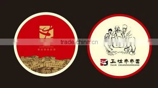 PE Paper Material Sticker Label Printed Low Price photo-5