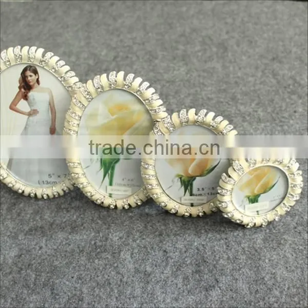 Custom Photo Frame Personalised With Hangers photo-2