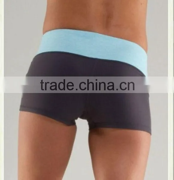 Belt Spandex Short