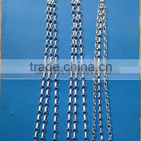 OEM Production Cheap Hanging Basket Chain Picture Hanging Chain Quality Choice photo-3