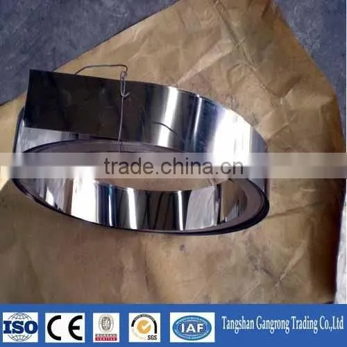 ASTM/ AISI/ DIN/ JIS Standard Galvanized Steel Strip Price photo-5