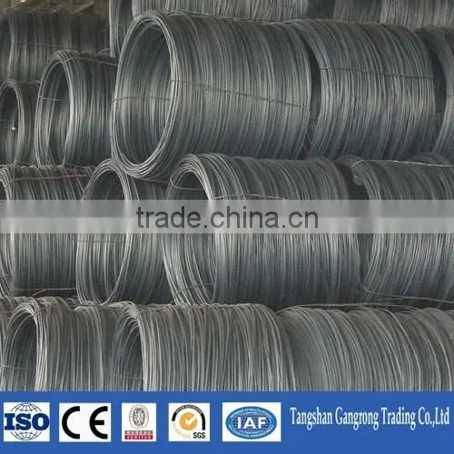 Best Price Hot Rolled Steel Wire Rod photo-2