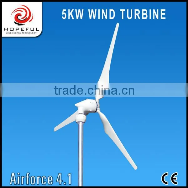 Axis Wind Turbine Generator photo-3