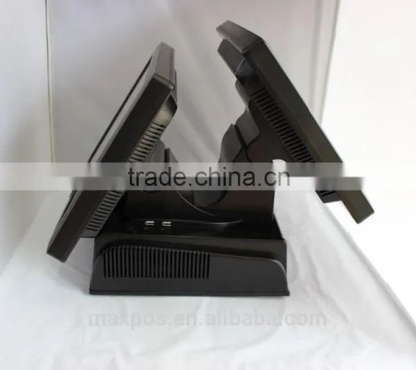 Dual Screen Touch Screen POS photo-3