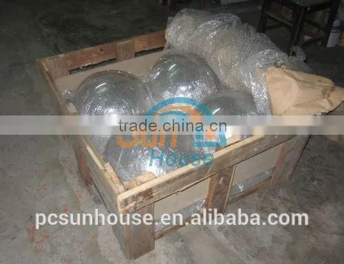 Transparent Polycarbonate Covering photo-6