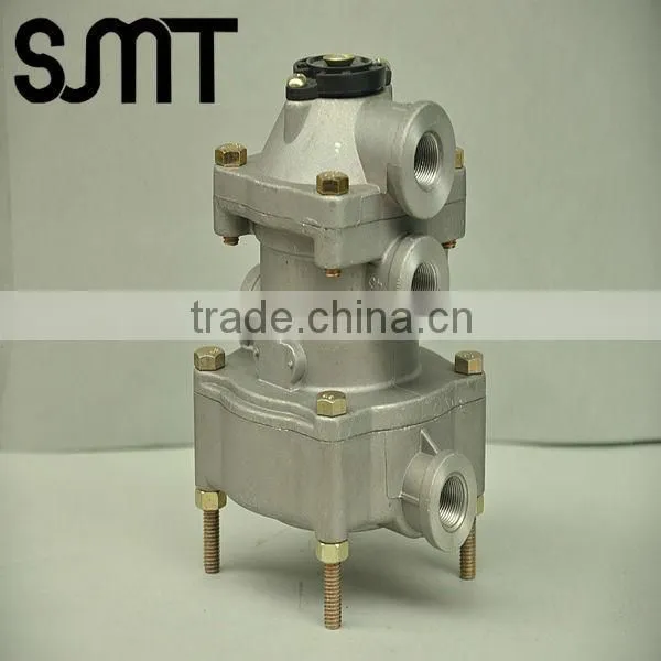Truck Trailer Control Valve 9730024020 9730024090 9730020000 100-3522010 KAMAZ PARTS photo-3