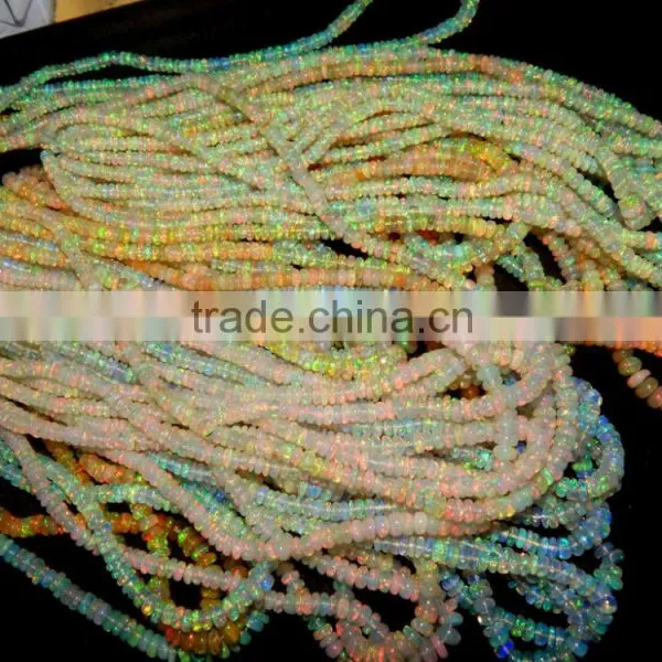 Opal Gemstone Beads