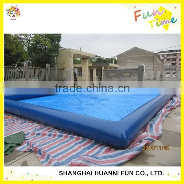 PVC Flexible Inflatable Water Pool PRICE photo-4