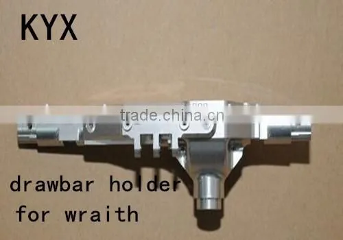 Kyx Billet Machined Alloy Drawbar Holder for Wraith photo-3