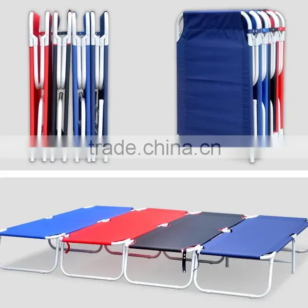 Folding Camp / Beach / Lunch Nap Bed photo-2