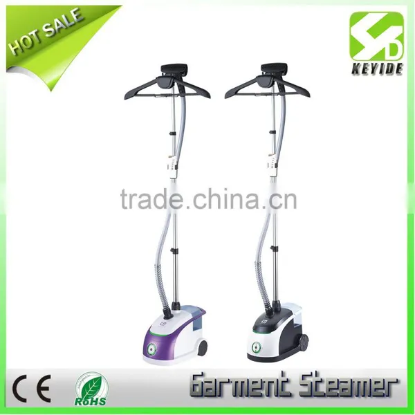 CLOTHES SILK GARMENT STEAMER IRON STEAM GENERATOR CLEANER