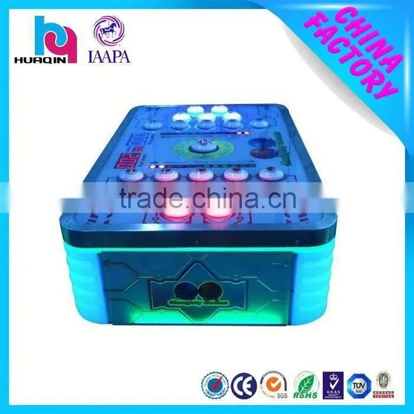 Outdoor Amusement Adult and Kids Video Amusement Redemption Game Machine photo-4