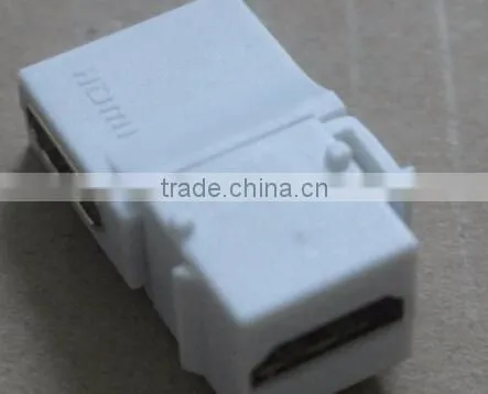 HDMI1.3b Keystone Coupler Female/Female