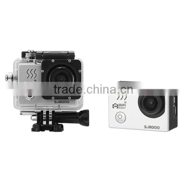 Six Bright-coloured Color Sports Camera Sj8000 HD 1080P 30FPS Fit Car Rear Mirror With Camera photo-6