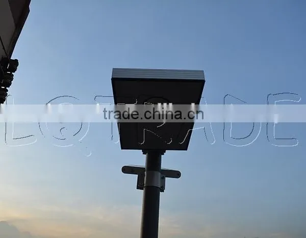 8W LED Integrated Solar Garden Lights photo-2