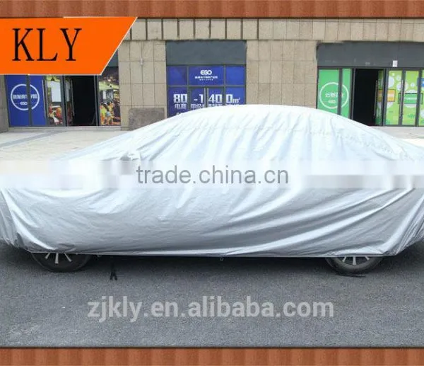 2016 Hot Sell Whole Waterproof and uv Protection Car Cover photo-3