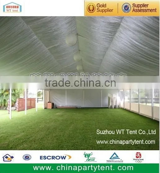 10m x 24m Customized Aluminum Waterproof Party Wedding Tent for Sale photo-6