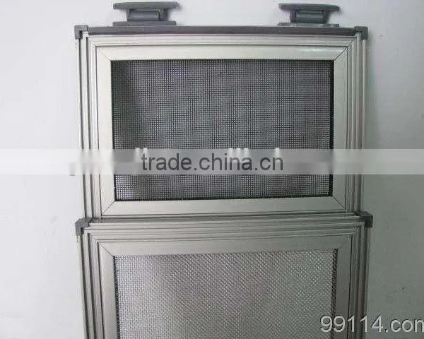 304 Stainless Steel Anti-theft Shielding Window Screen Net /door Screen (factory) photo-4