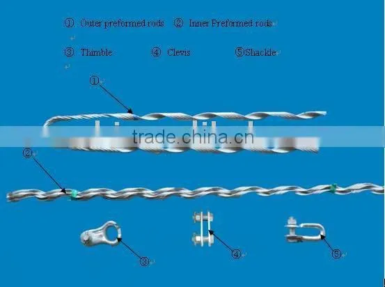 ADSS Cable Clamp