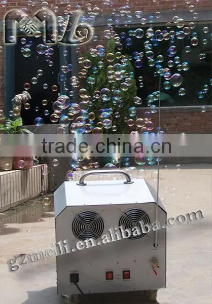 Party Bubble Machine Professional Bubble Machines for Sale photo-3