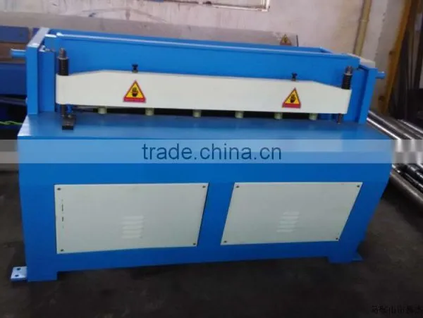 Q11 Series Electric Shearing Machine With Motor photo-3