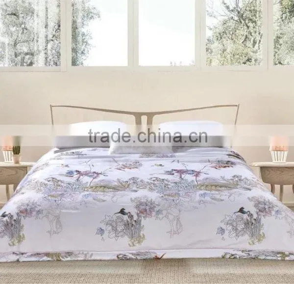 Washed Luxury Quilts/ Silk Quilt /summer Quilt