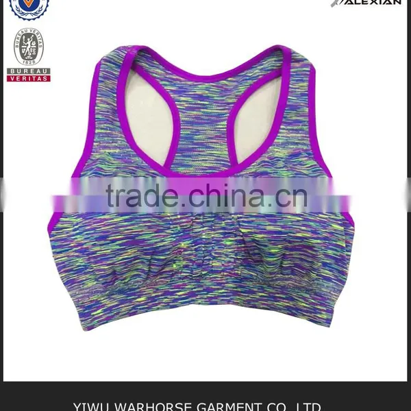 Athletica Yoga Tops for Ladies OEM Brand Logo