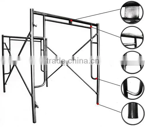 Scaffolding