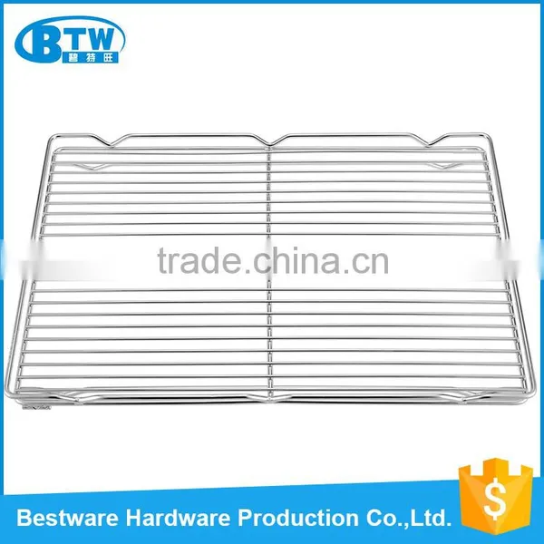 Non Stick Stainless Steel 304 Baking and Cooling Rack photo-2