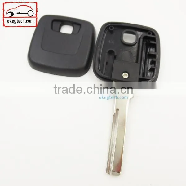 High Quatity Volvo Transponder Chip Key Shell Car Key Volvo Transponder Chip Key Shell photo-2