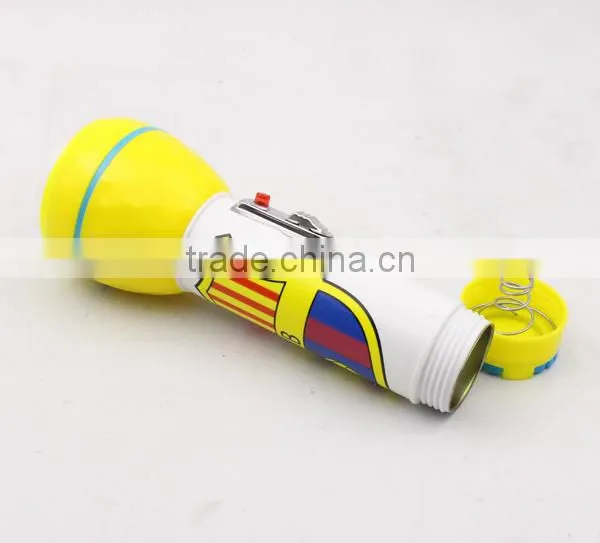 Cheap Promotional Plastic 1 Led Flashlight photo-3