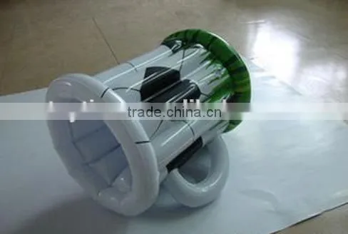 2016 Factory Production EN71/ASTM Fashion Durable White Pvc Inflatable Cup-shape Beer/beverage Cooler photo-3