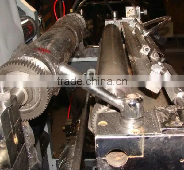 Flexo Printing Machine,Plant In China CE Standard Four Color Used Flexo Printing Machine Price photo-4
